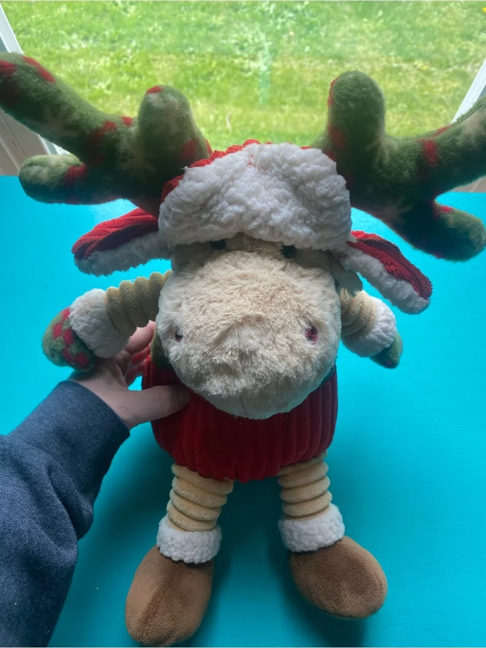 Pier 1 Imports Holiday Moose